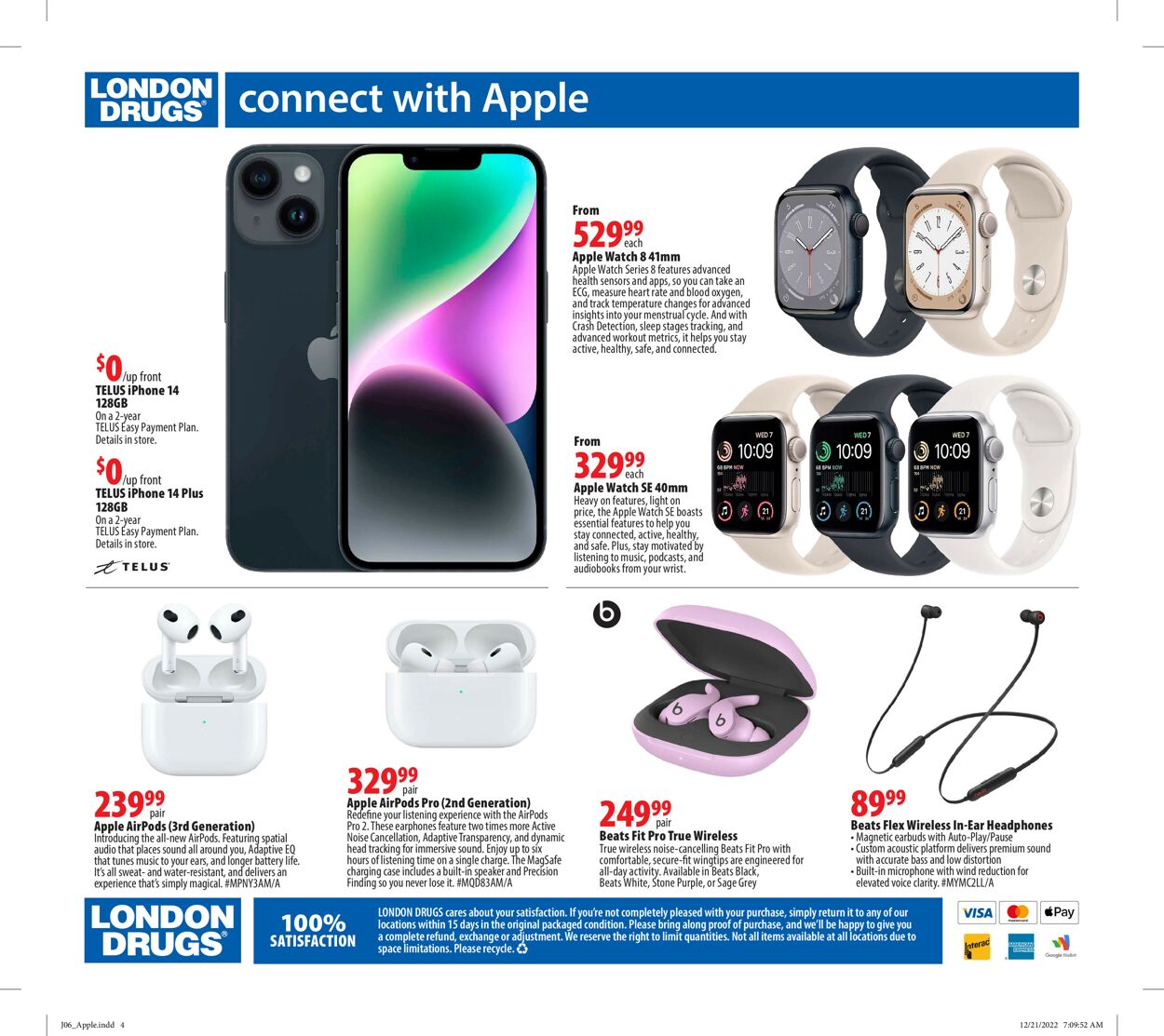 London Drugs Flyer - 01/06-01/11/2023 (Page 4)