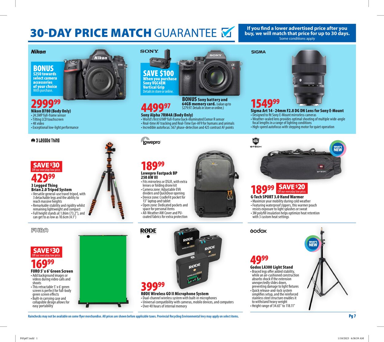 London Drugs Flyer - 02/03-02/08/2023 (Page 7)