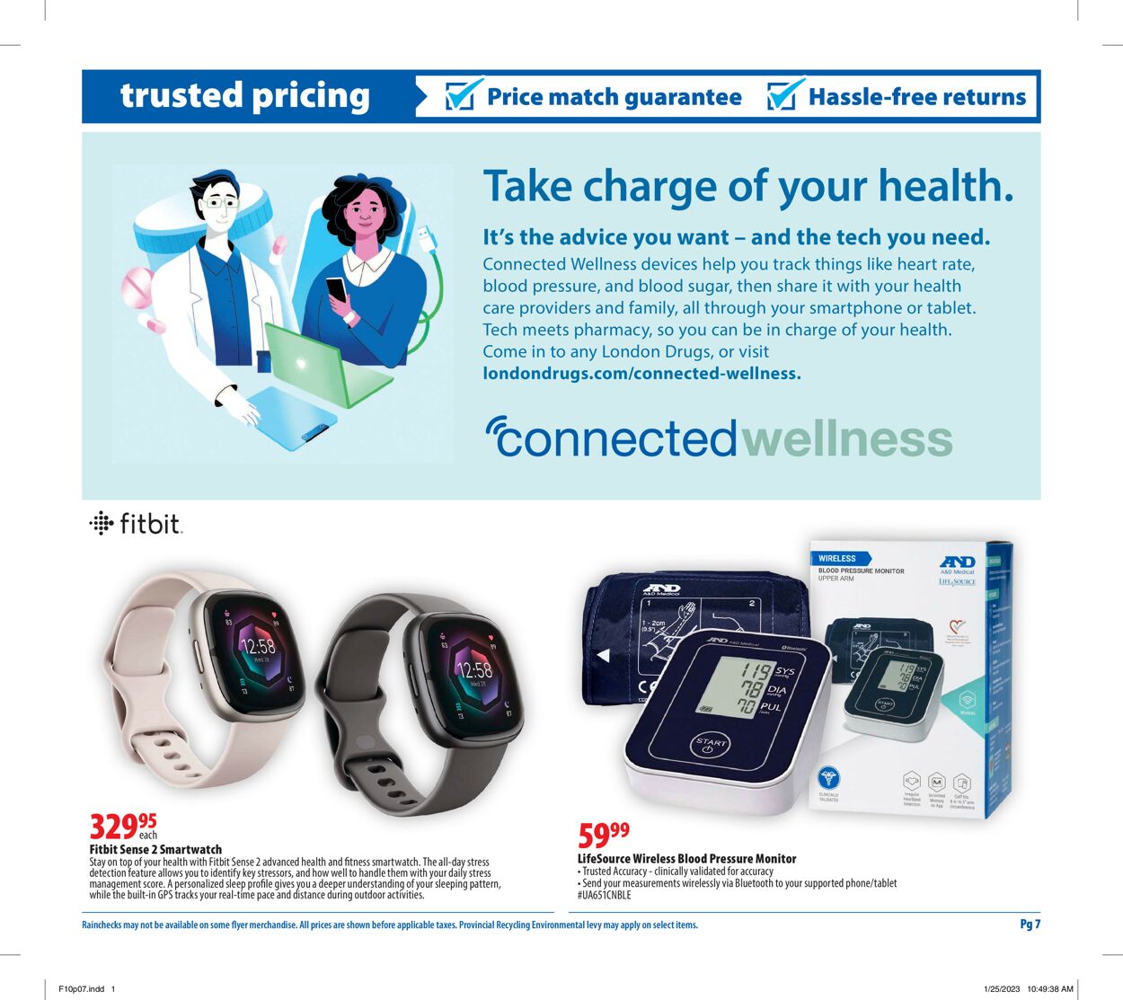 London Drugs Flyer - 02/10-02/15/2023 (Page 7)