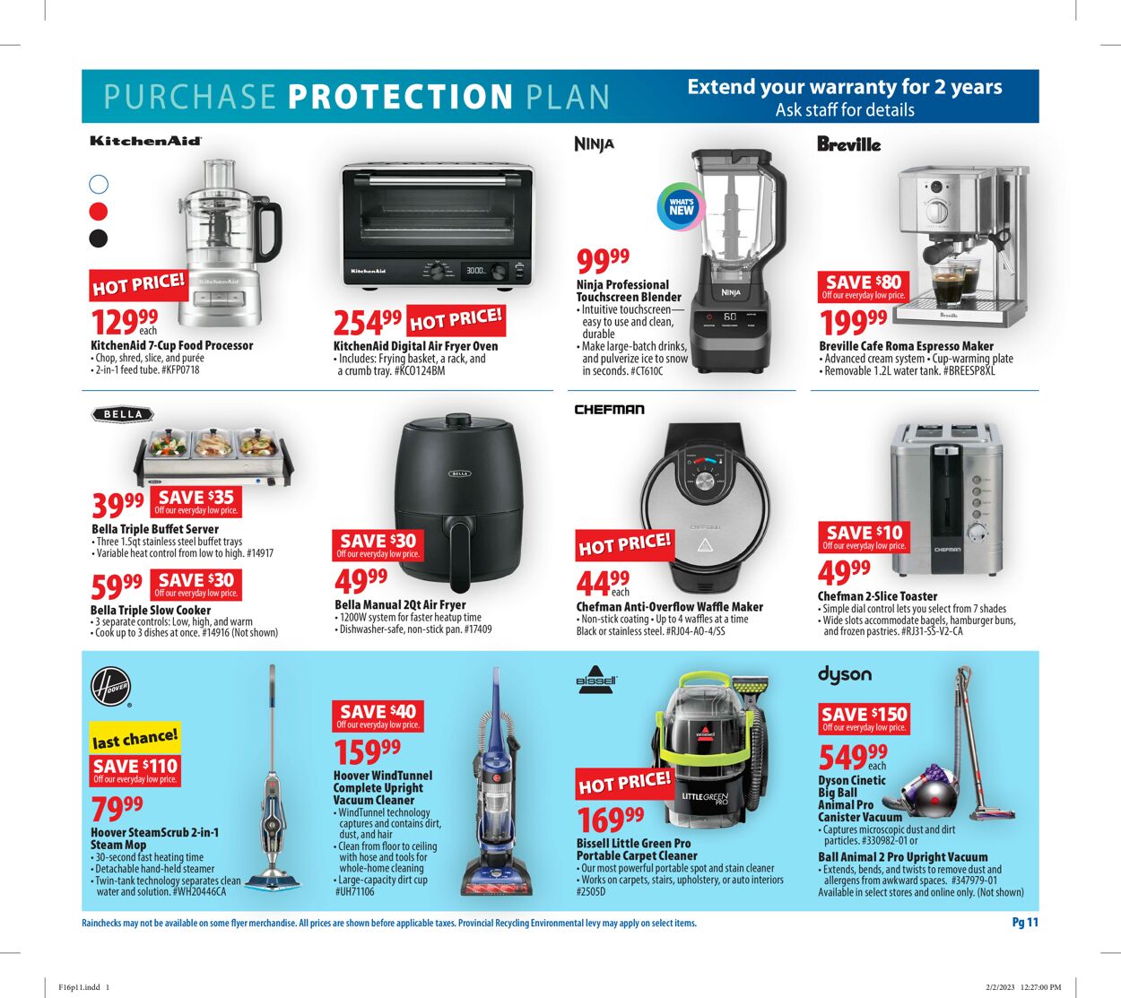 London Drugs Flyer - 02/16-02/22/2023 (Page 12)
