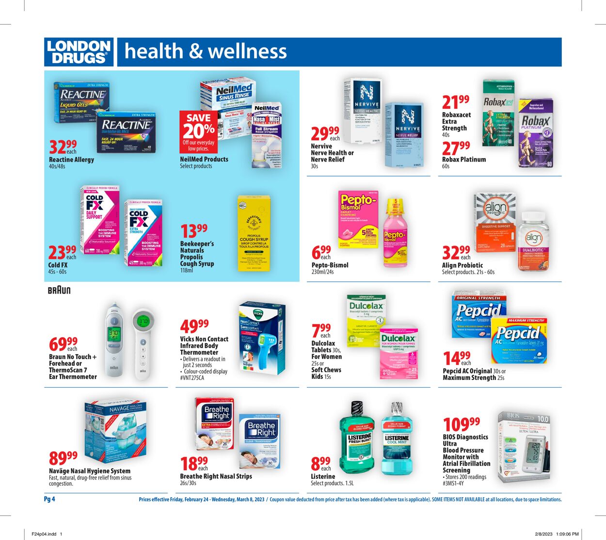 London Drugs Flyer - 02/24-03/08/2023 (Page 5)