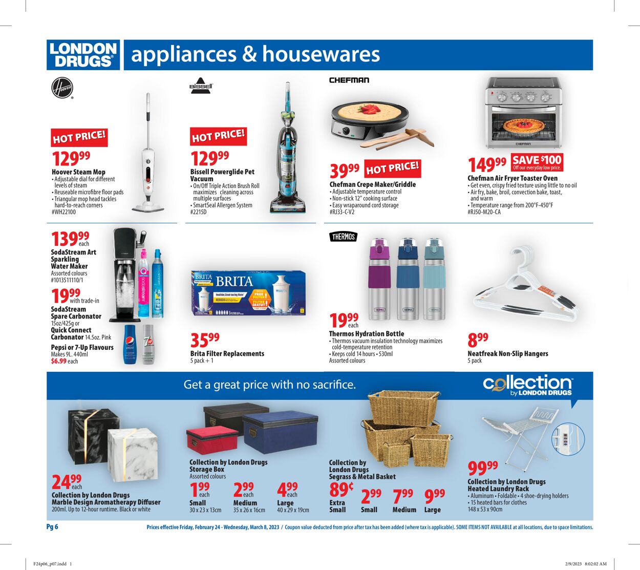 London Drugs Flyer - 02/24-03/08/2023 (Page 7)