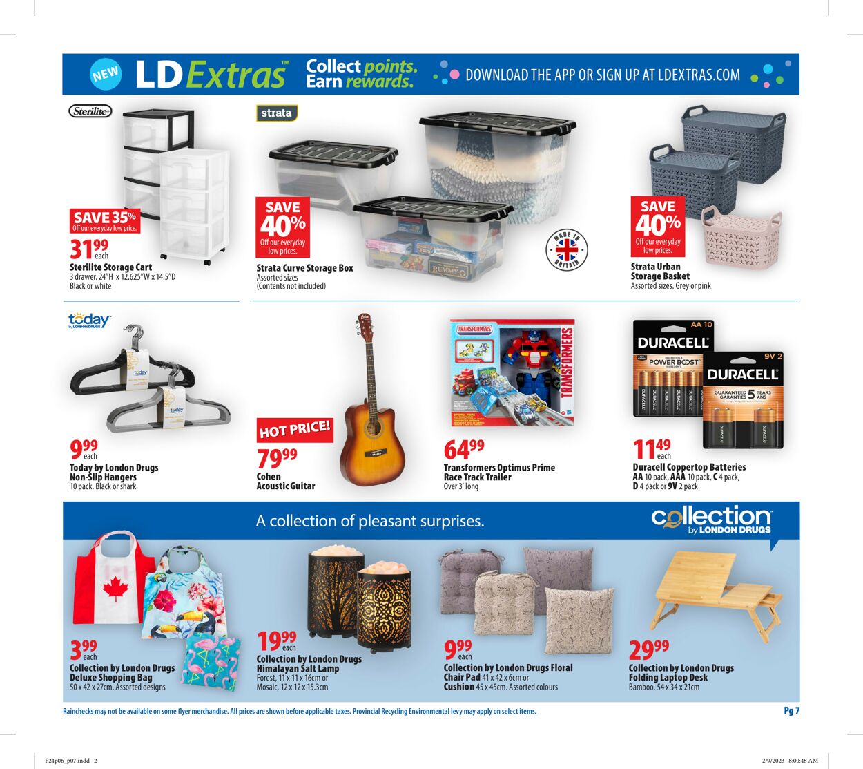 London Drugs Flyer - 02/24-03/08/2023 (Page 8)