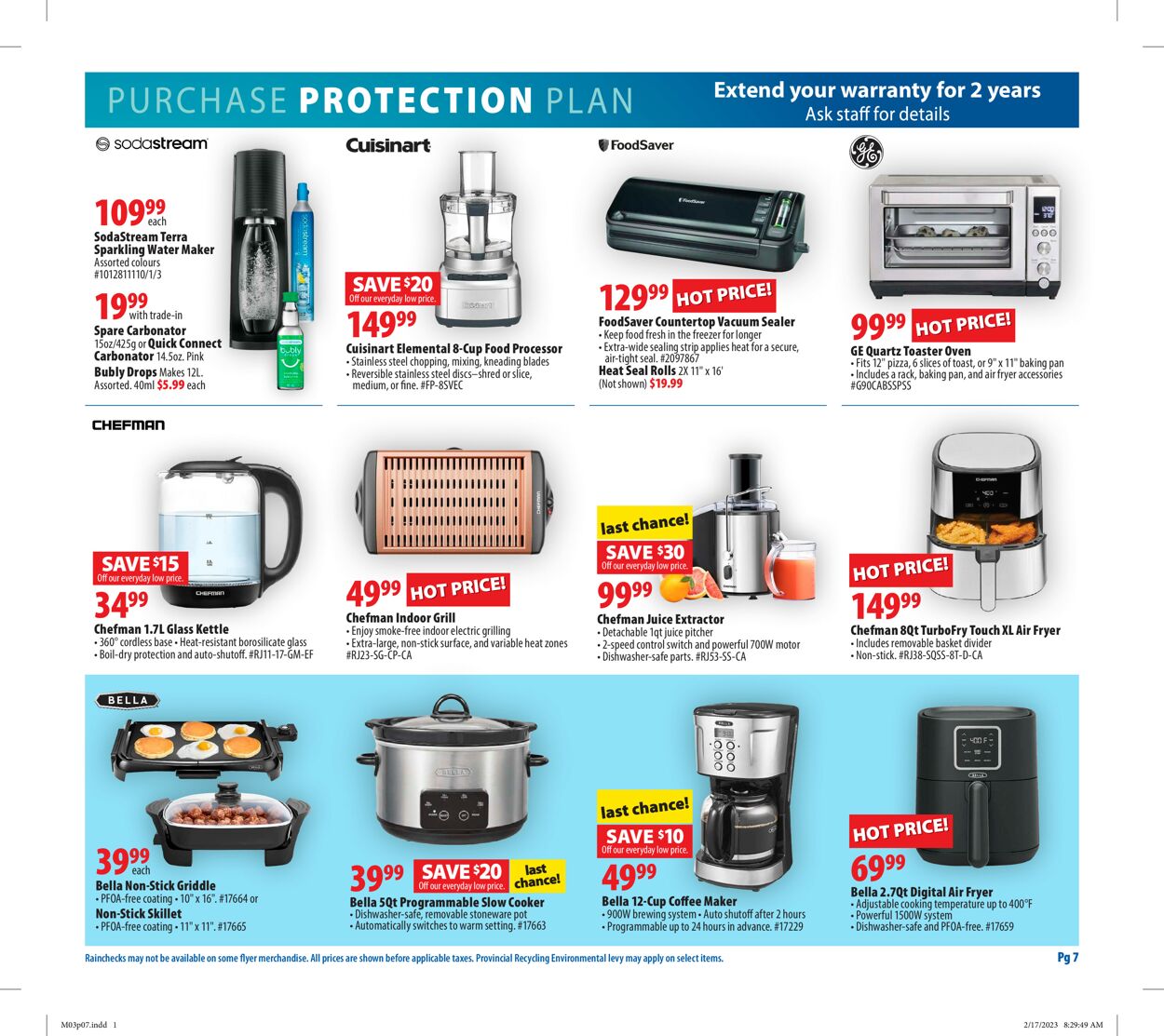 London Drugs Flyer - 03/03-03/08/2023 (Page 8)