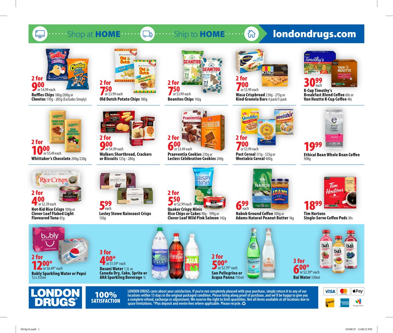 London Drugs Flyer - 03/24-03/29/2023 (Page 16)