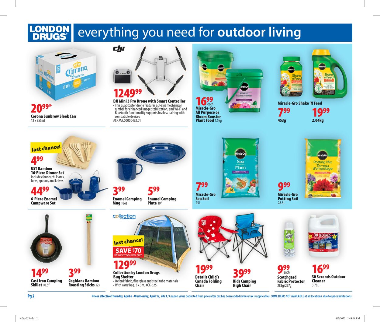 London Drugs Flyer - 04/06-04/12/2023 (Page 2)