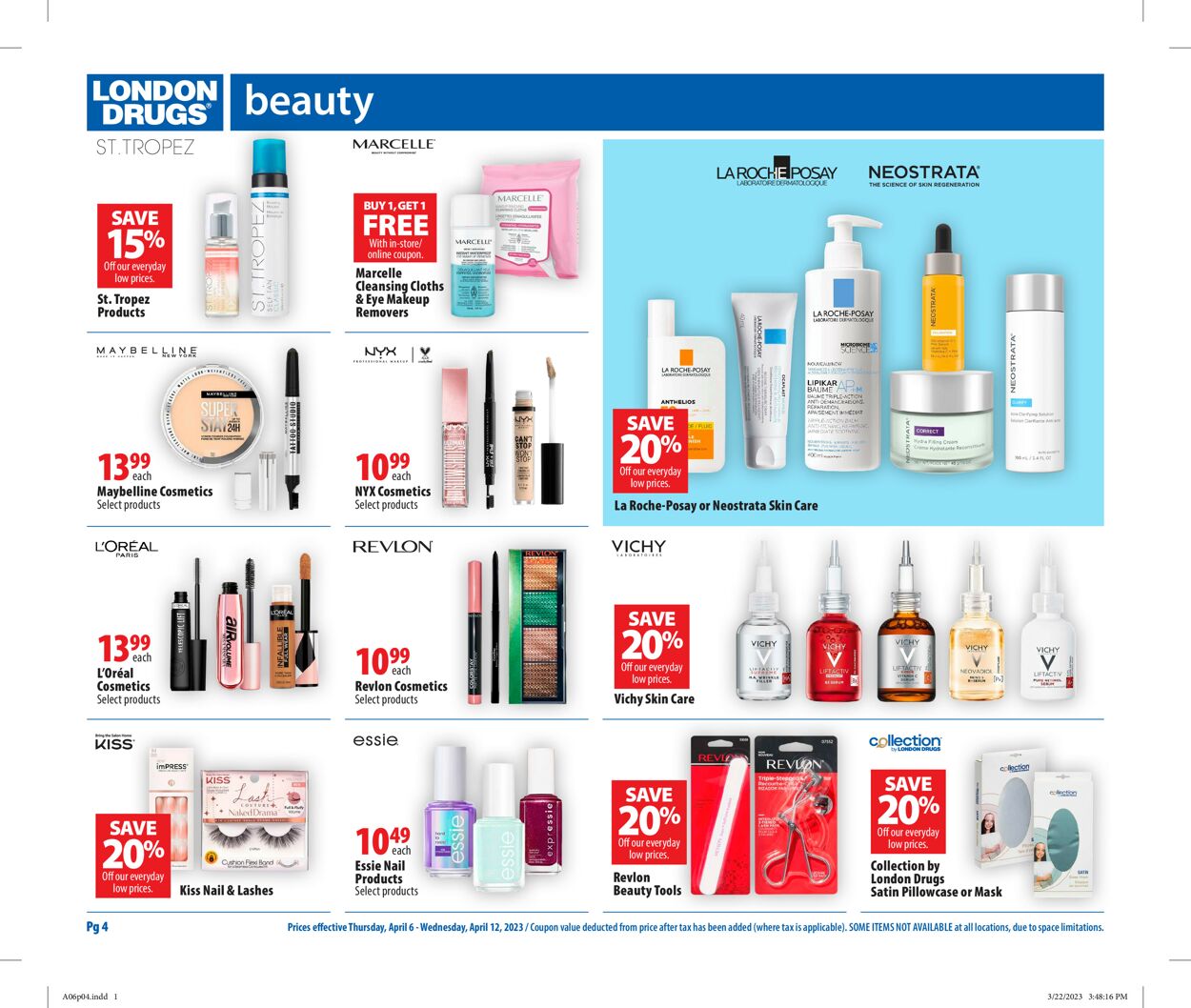 London Drugs Flyer - 04/06-04/12/2023 (Page 4)