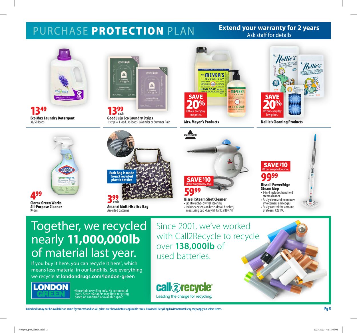 London Drugs Flyer - 04/06-04/26/2023 (Page 5)