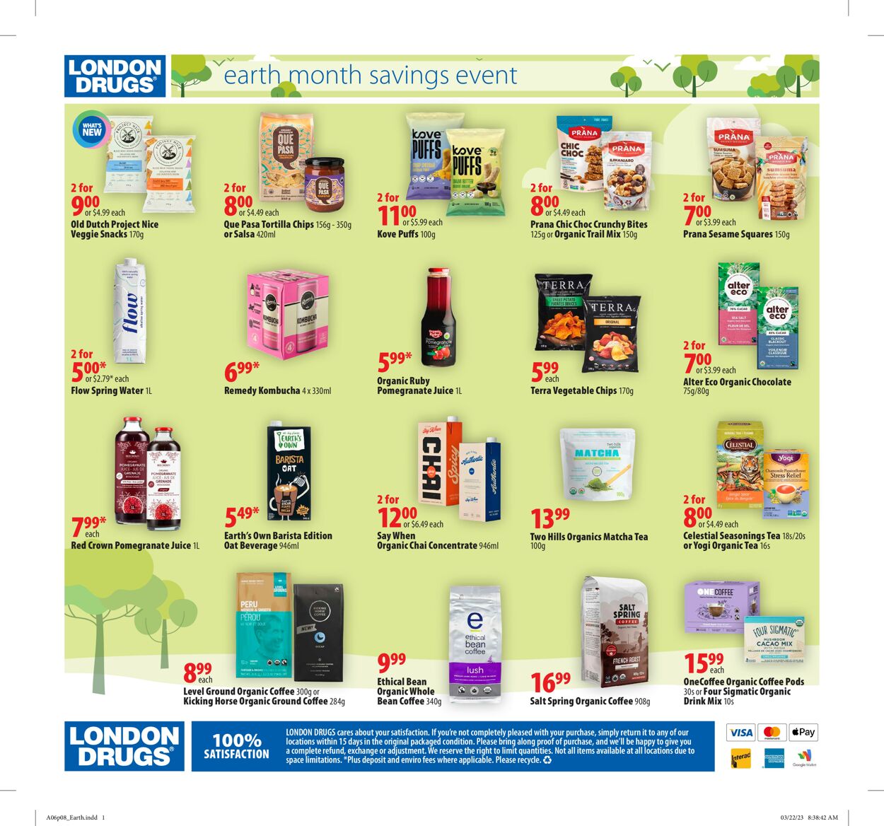 London Drugs Flyer - 04/06-04/26/2023 (Page 8)