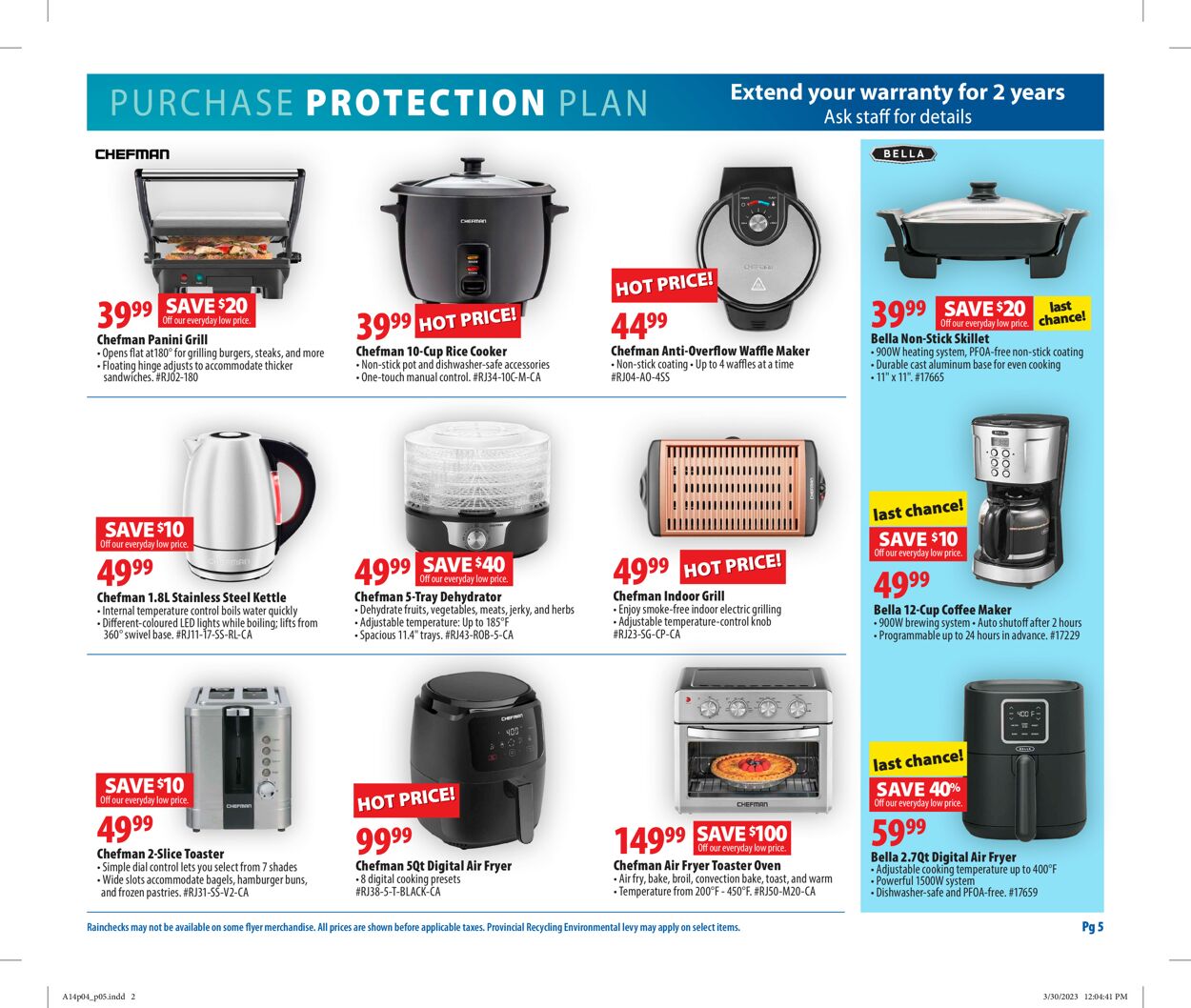 London Drugs Flyer - 04/14-04/19/2023 (Page 6)