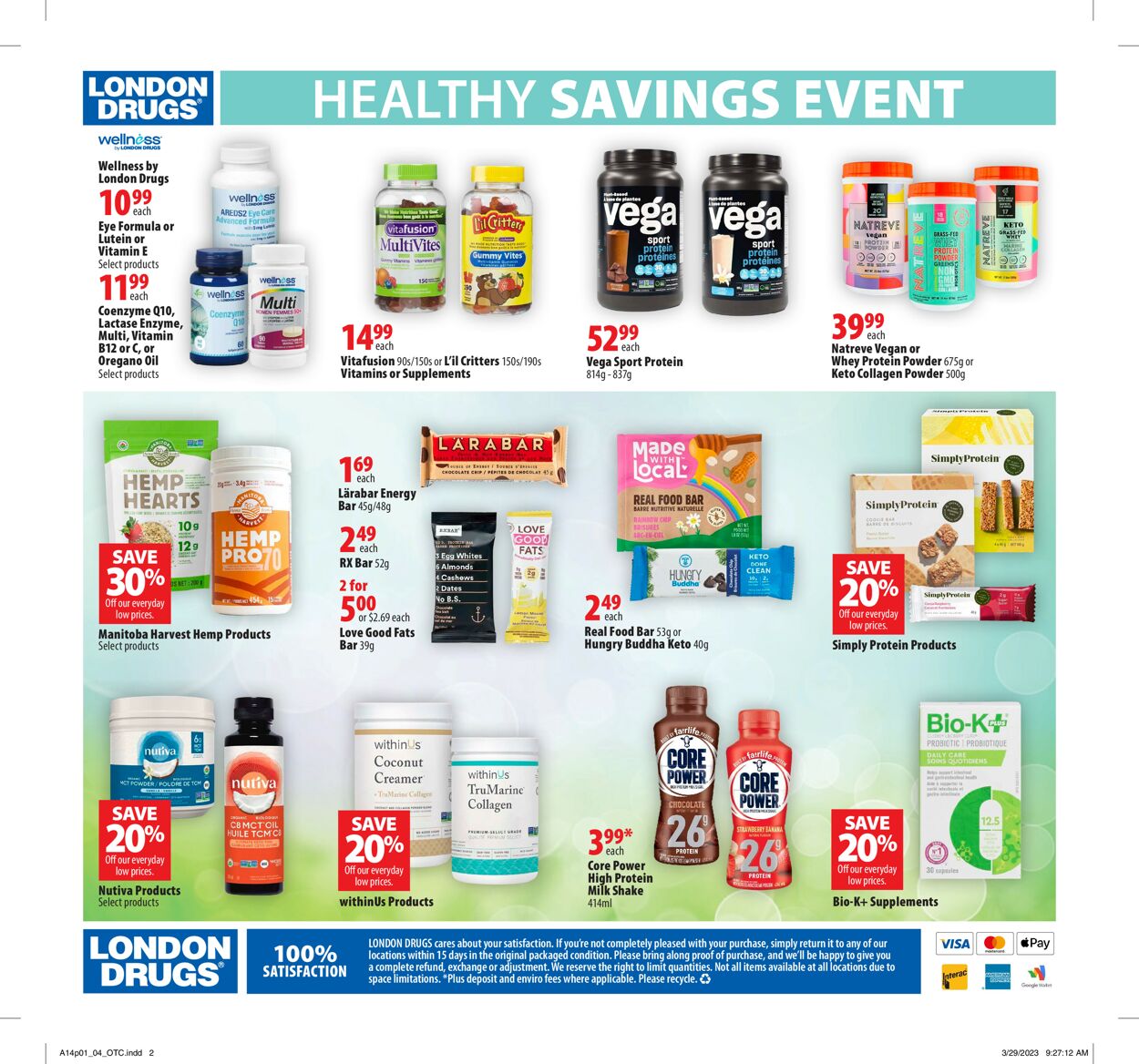 London Drugs Flyer - 04/14-04/26/2023 (Page 4)