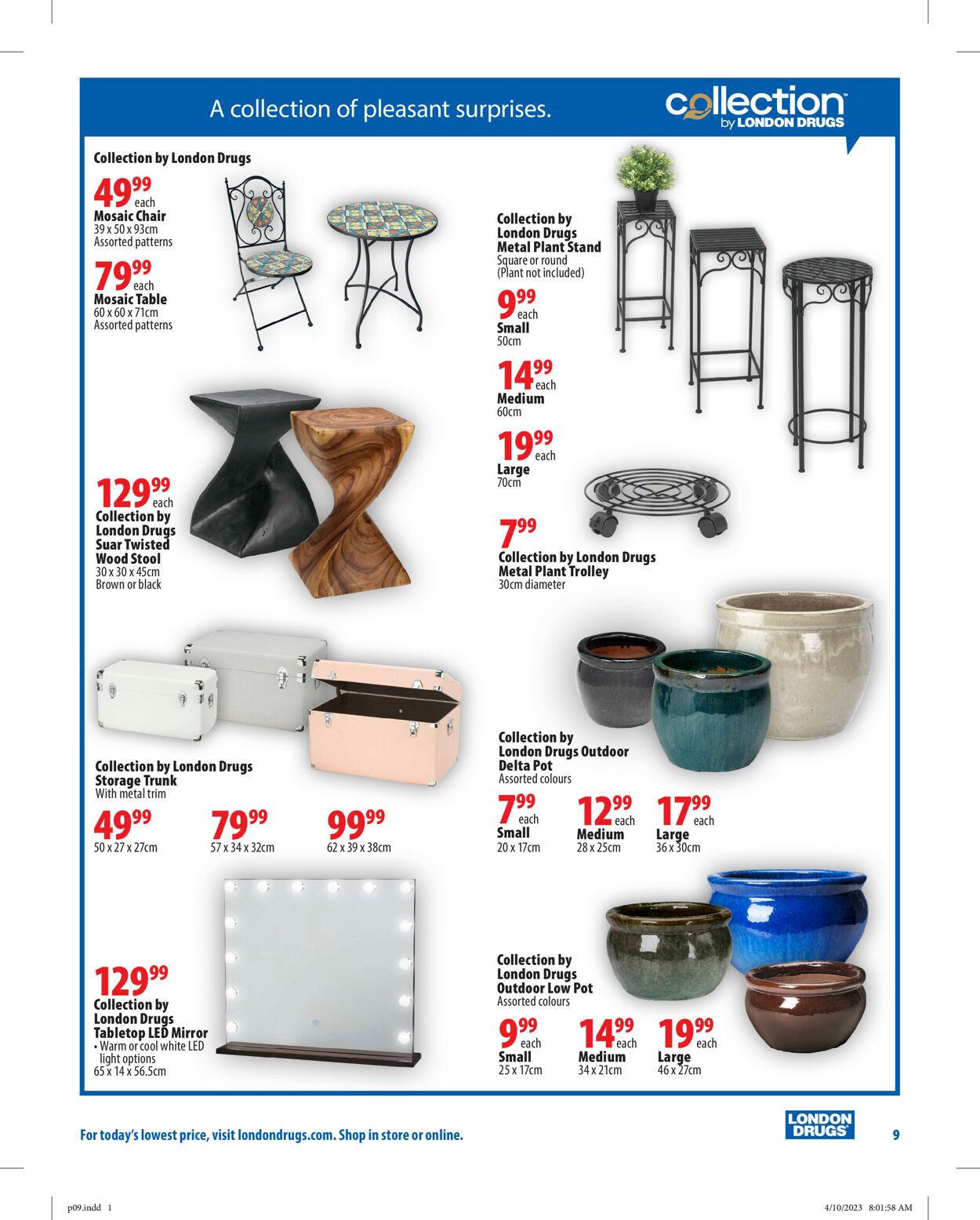 London Drugs Flyer - 04/28-05/17/2023 (Page 9)