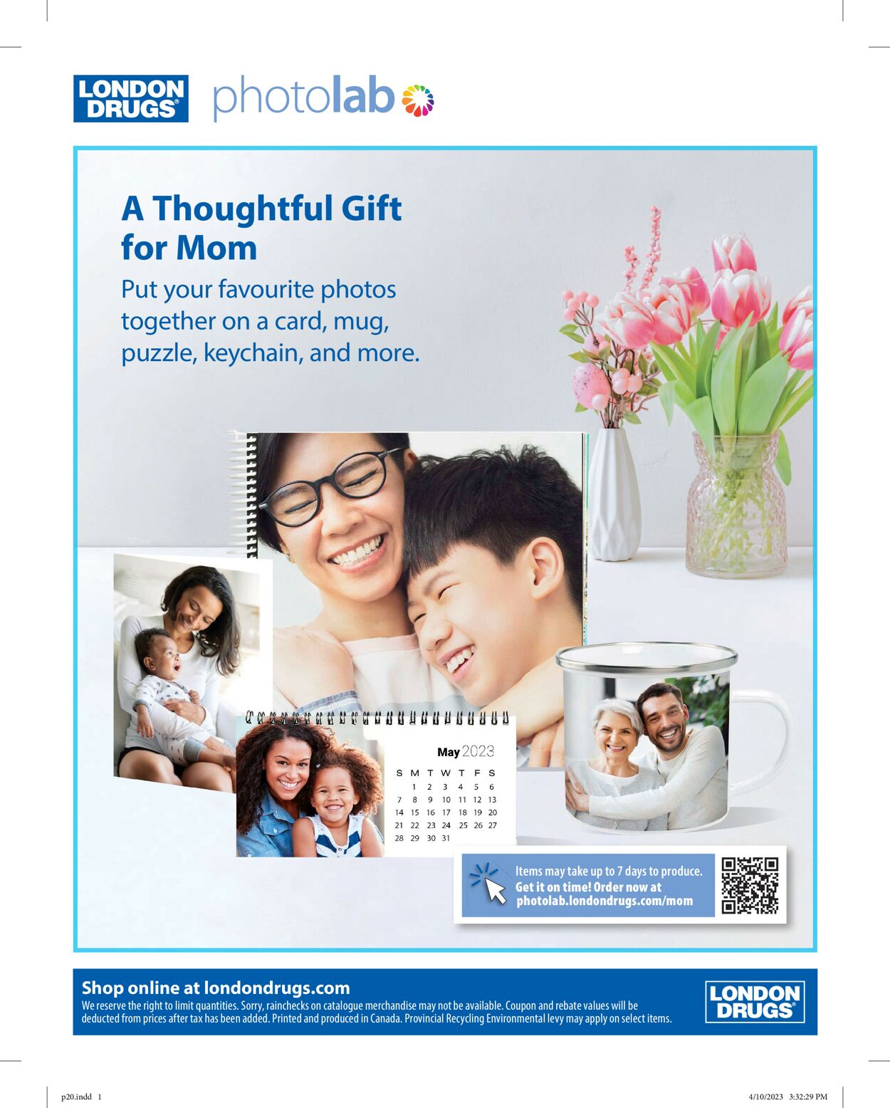 London Drugs Flyer - 04/28-05/17/2023 (Page 20)
