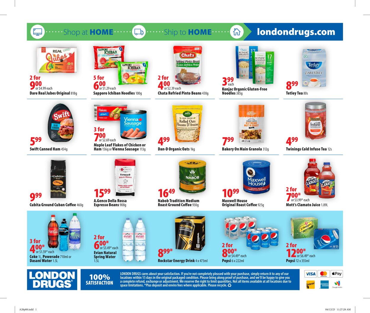 London Drugs Flyer - 04/28-05/03/2023 (Page 8)