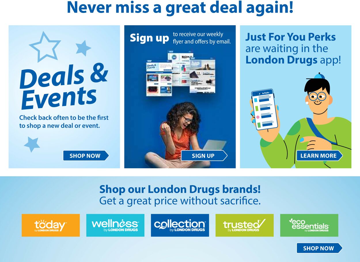 London Drugs Flyer - 05/12-05/24/2023 (Page 9)