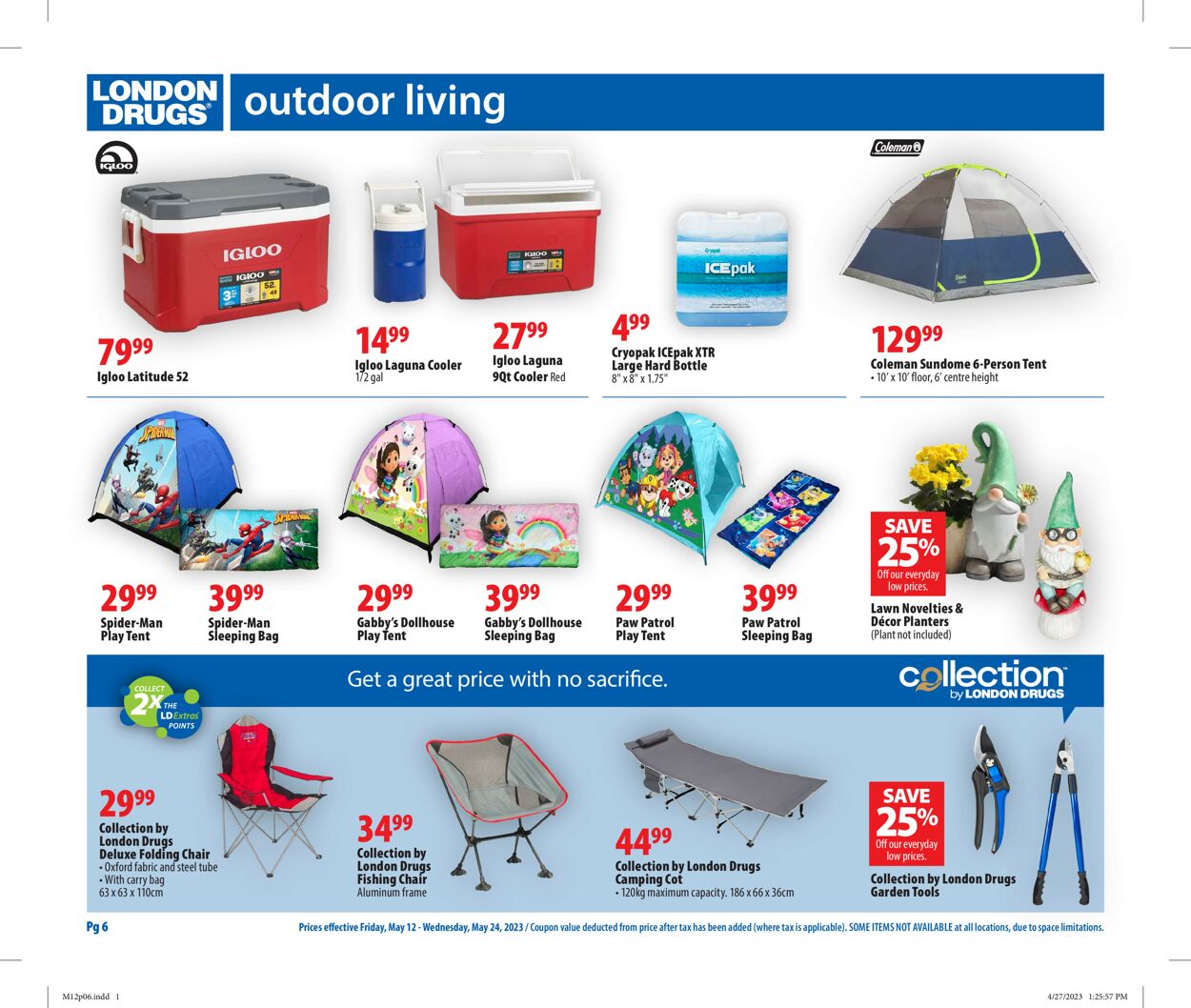 London Drugs Flyer - 05/12-05/24/2023 (Page 6)