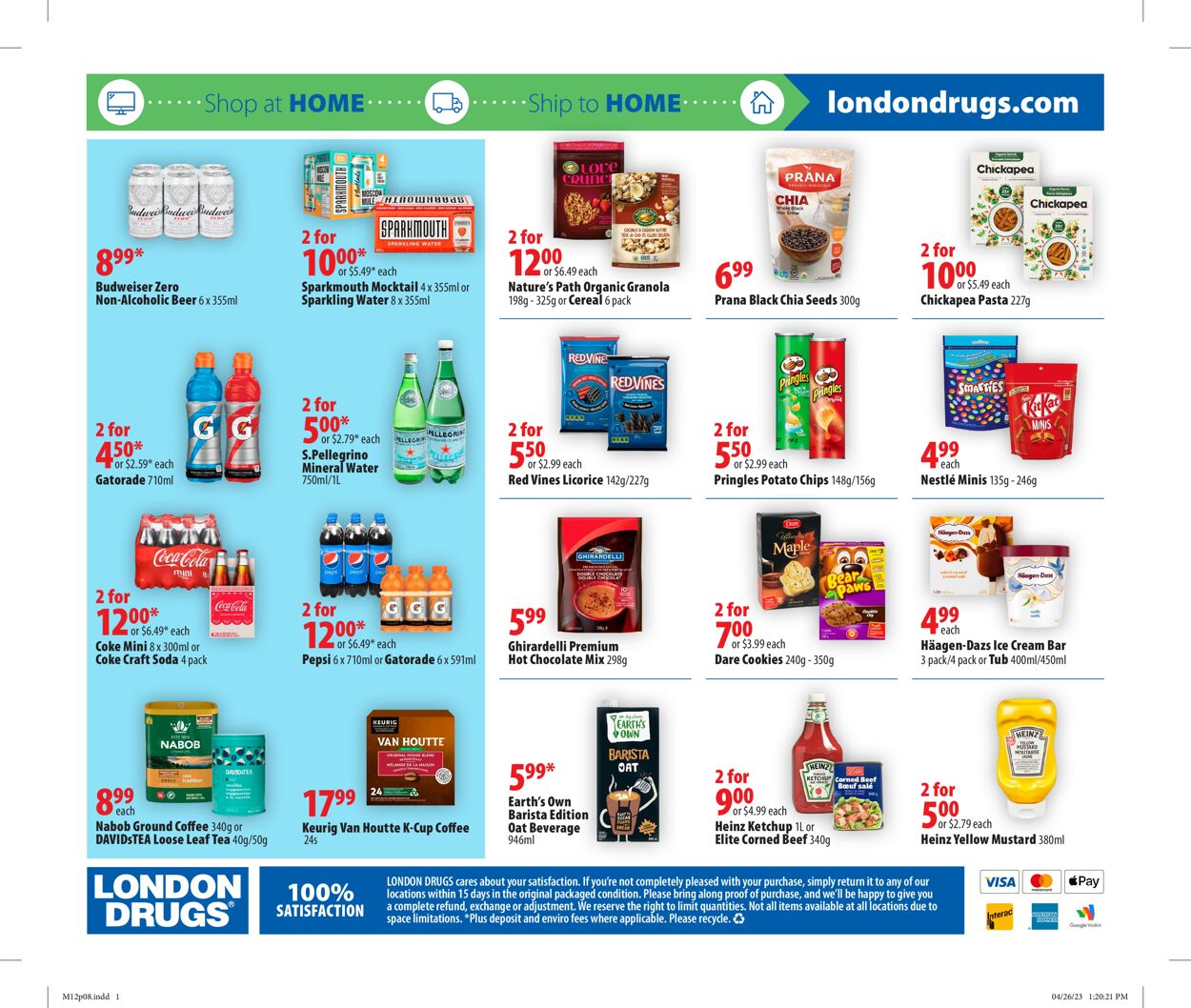 London Drugs Flyer - 05/12-05/24/2023 (Page 8)
