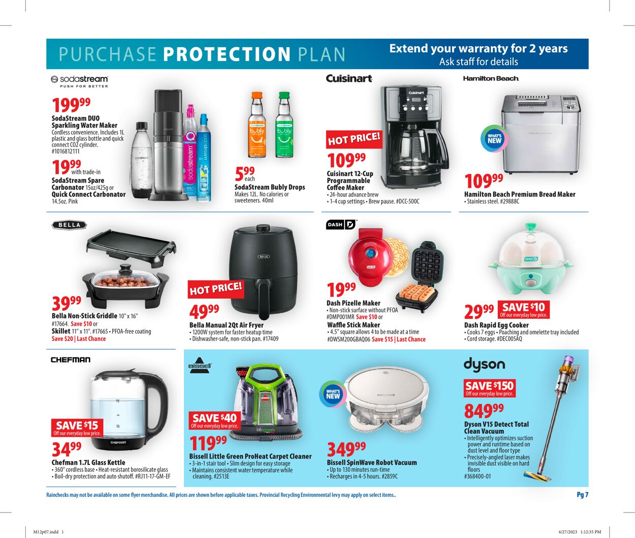 London Drugs Flyer - 05/12-05/24/2023 (Page 7)
