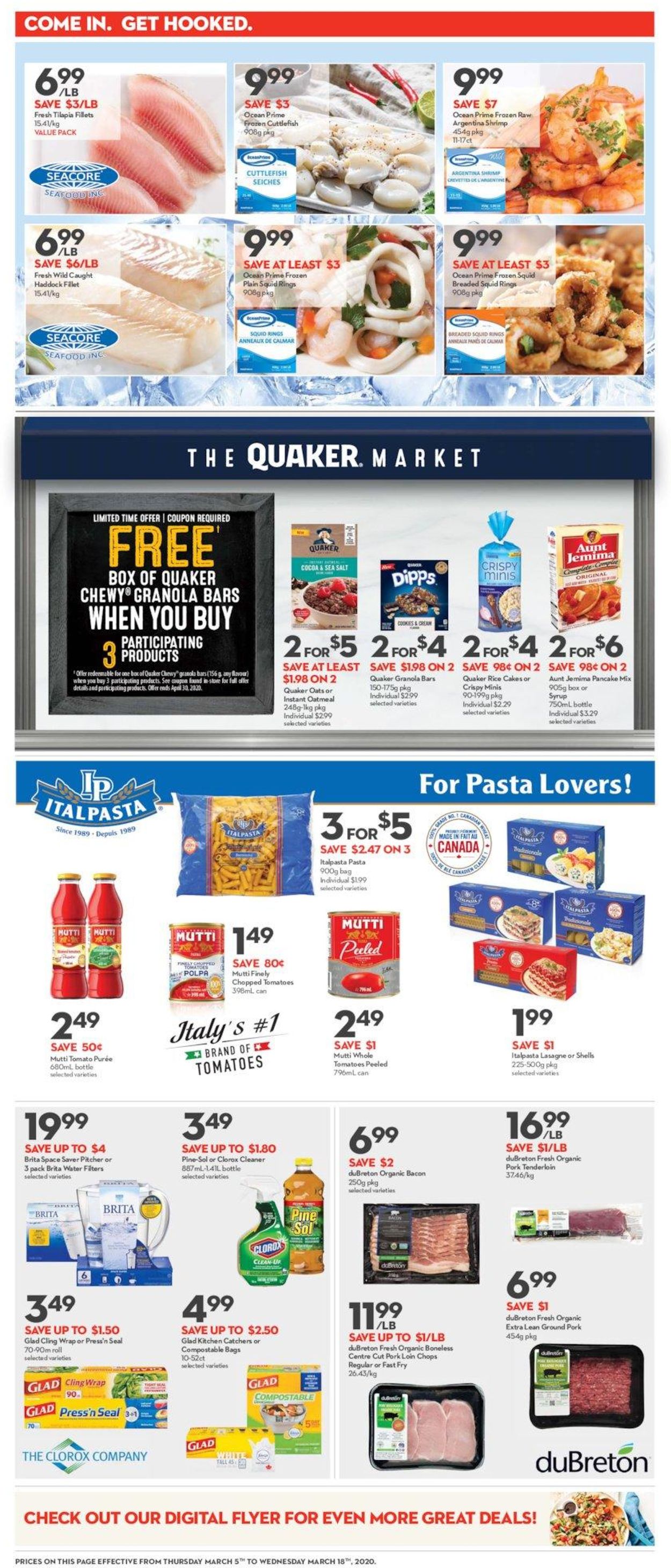 Longo's Flyer - 03/05-03/18/2020 (Page 6)