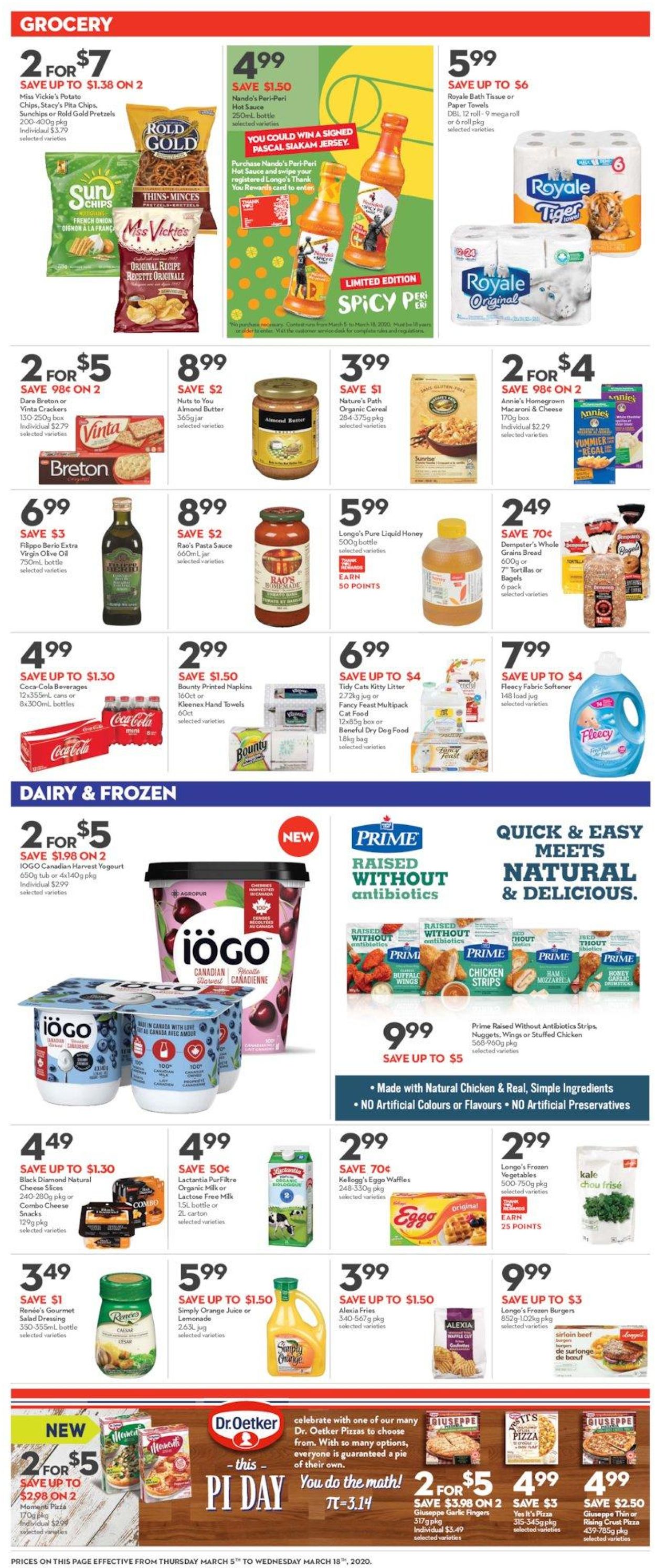 Longo's Flyer - 03/05-03/18/2020 (Page 7)