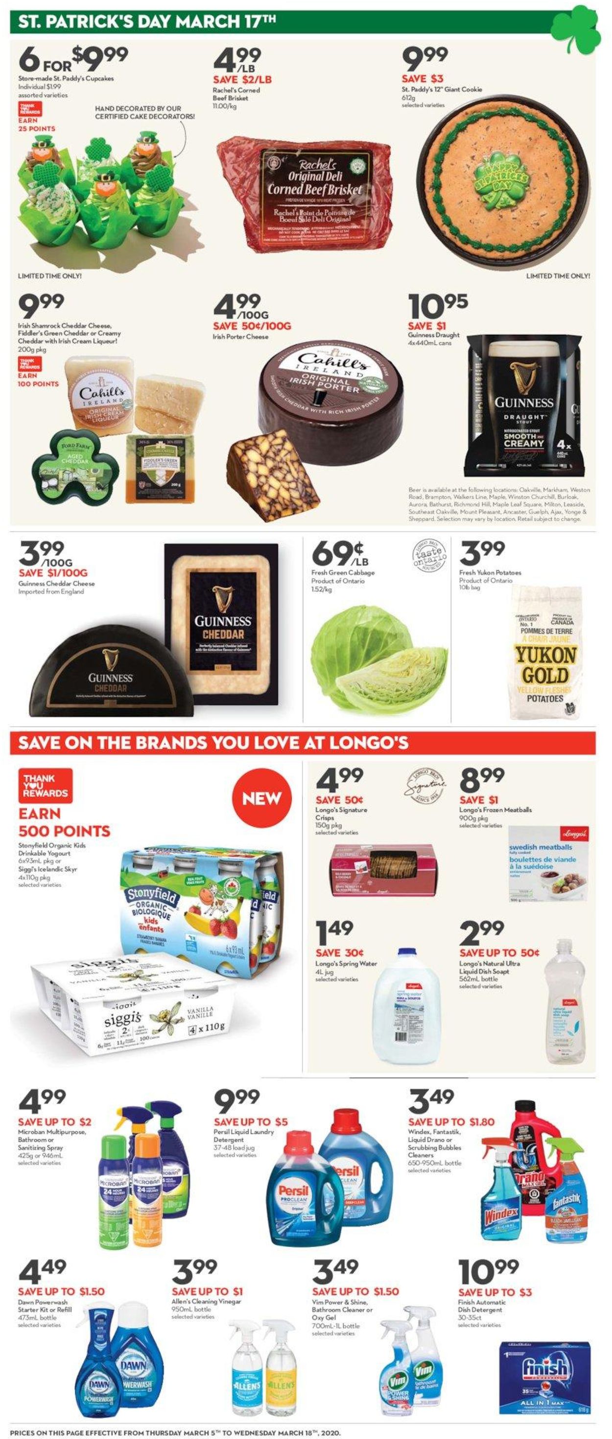 Longo's Flyer - 03/05-03/18/2020 (Page 8)
