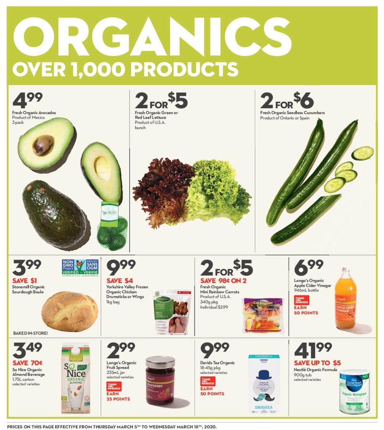 Longo's Flyer - 03/05-03/18/2020 (Page 11)