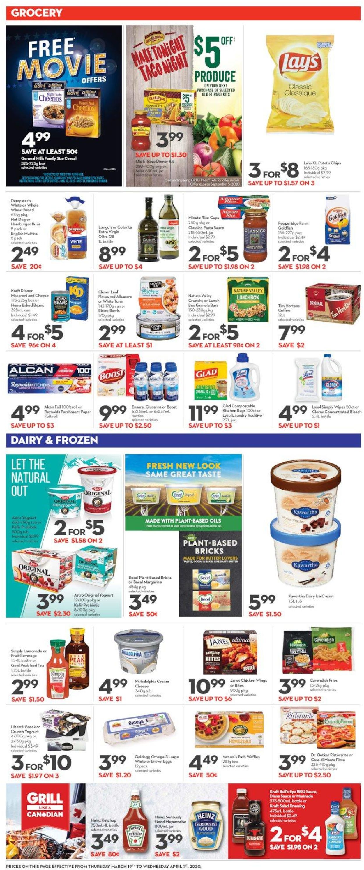 Longo's Flyer - 03/19-04/01/2020 (Page 6)