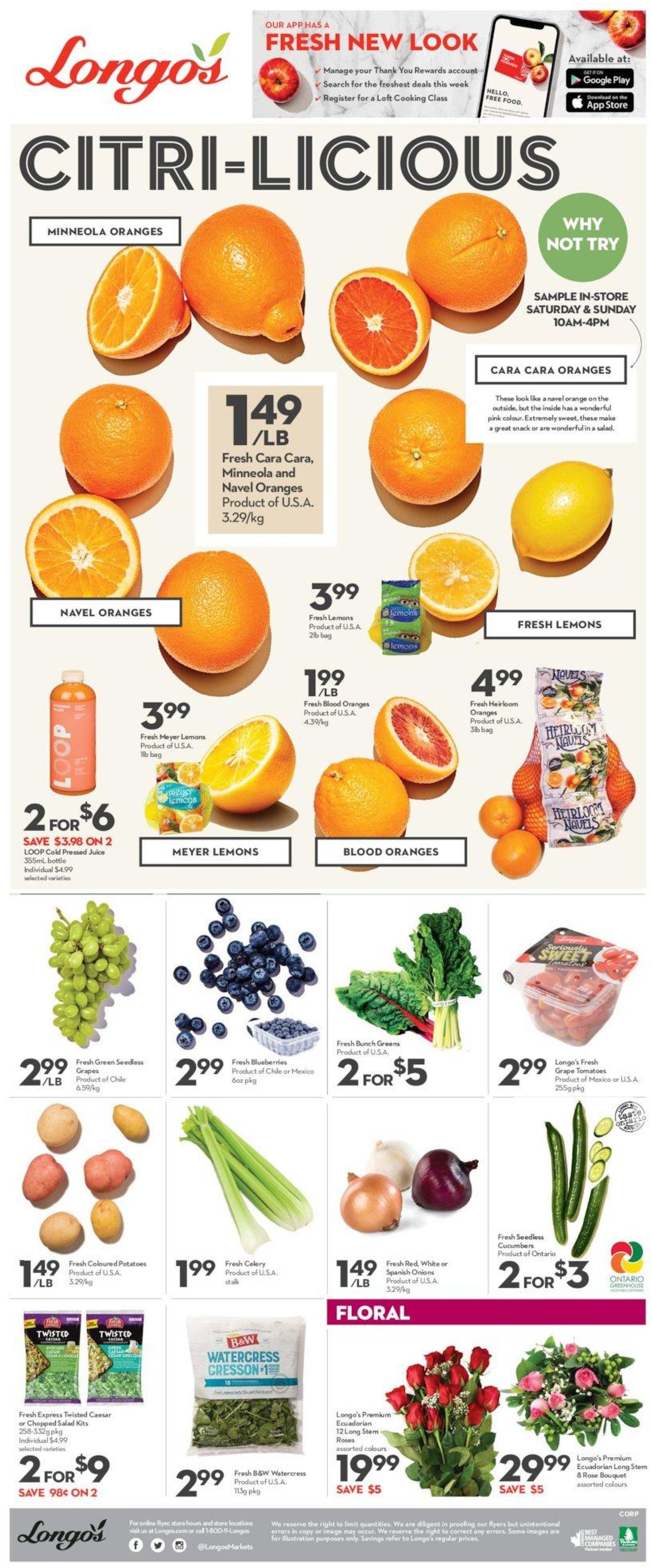 Longo's Flyer - 03/19-04/01/2020 (Page 7)