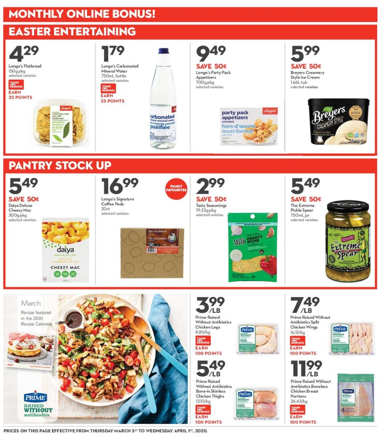Longo's Flyer - 03/19-04/01/2020 (Page 10)