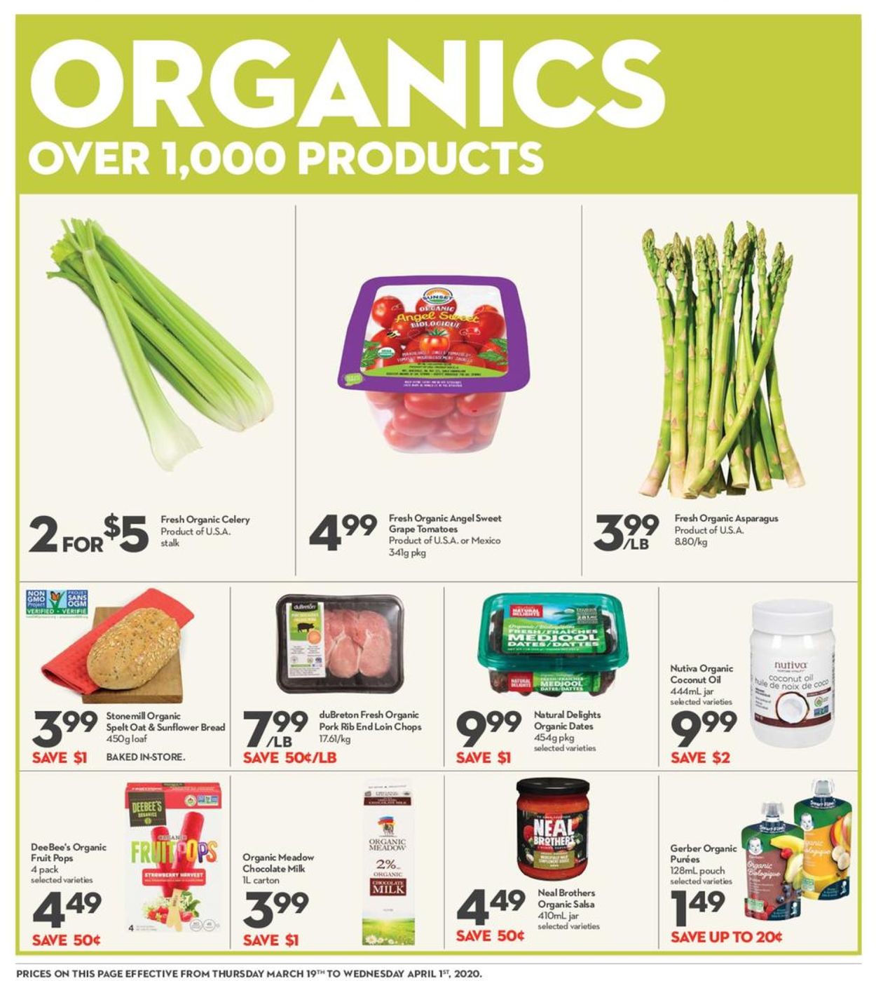 Longo's Flyer - 03/19-04/01/2020 (Page 8)