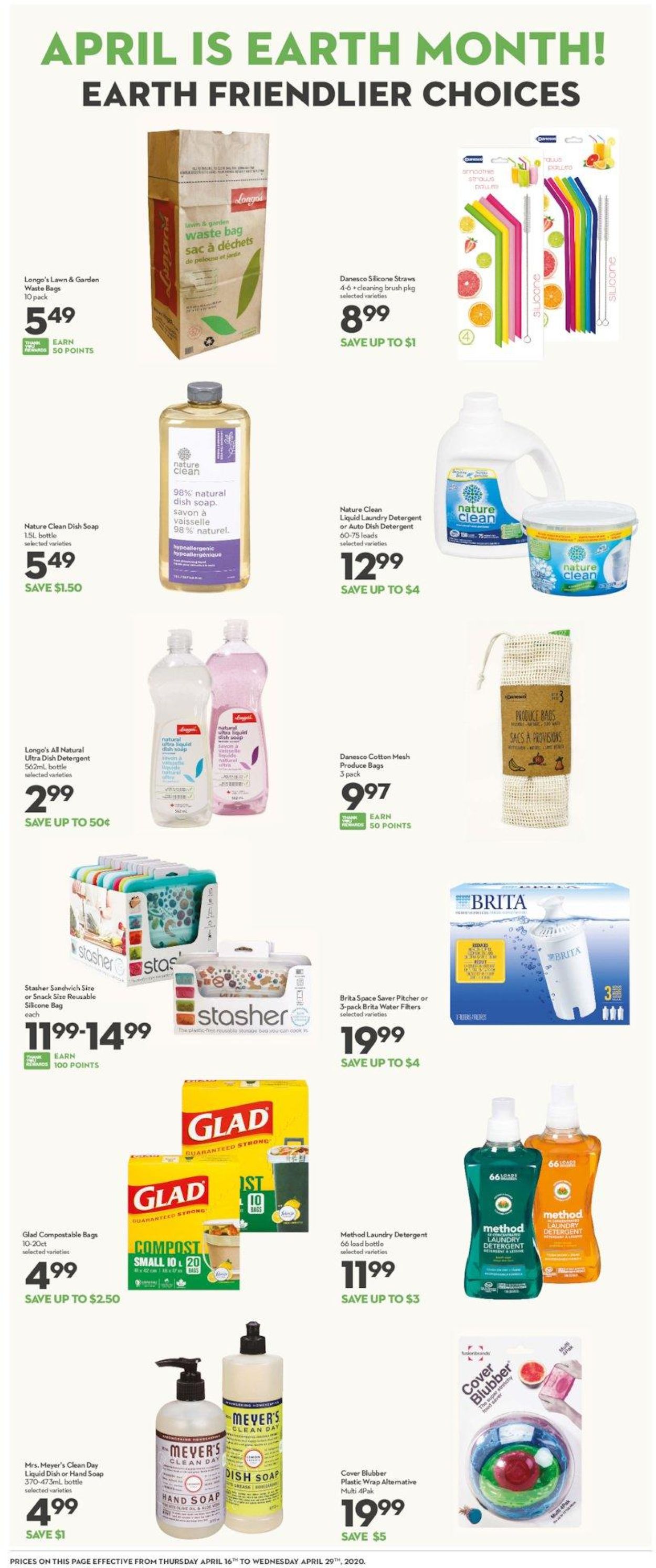 Longo's Flyer - 04/16-04/29/2020 (Page 3)