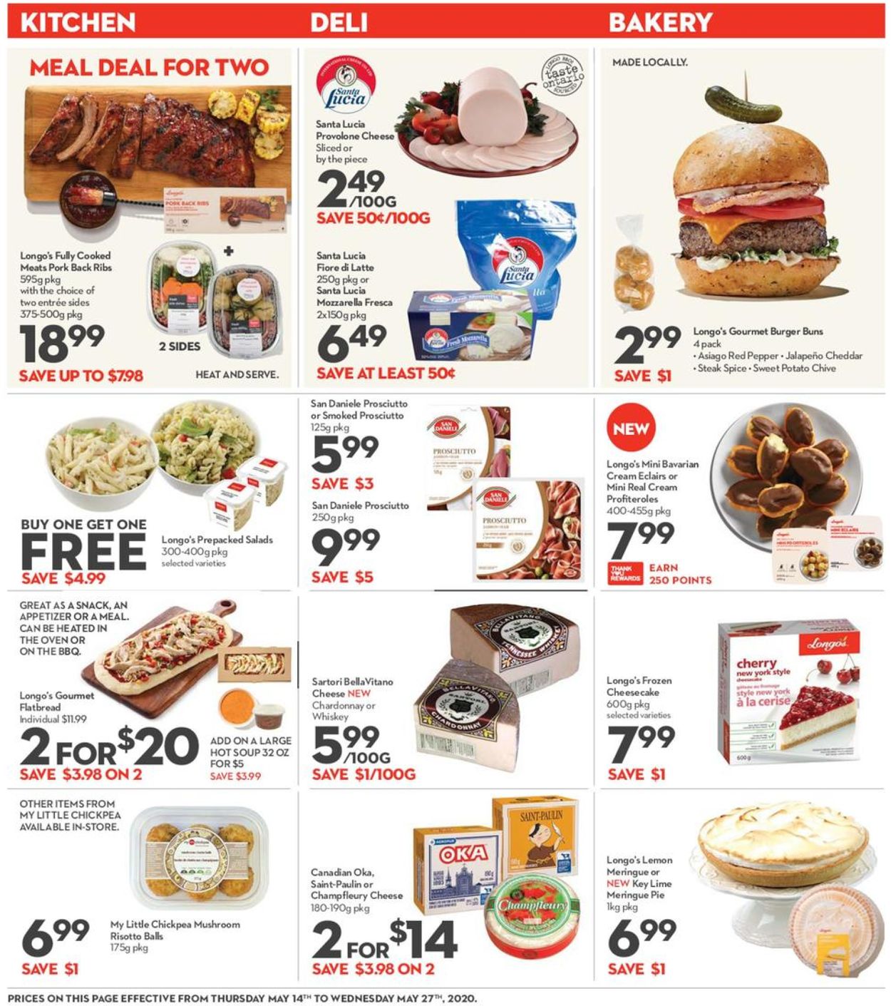 Longo's Flyer - 05/14-05/27/2020 (Page 5)