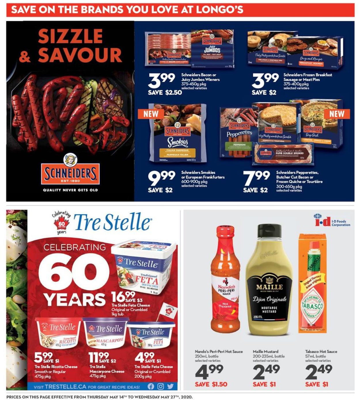 Longo's Flyer - 05/14-05/27/2020 (Page 7)