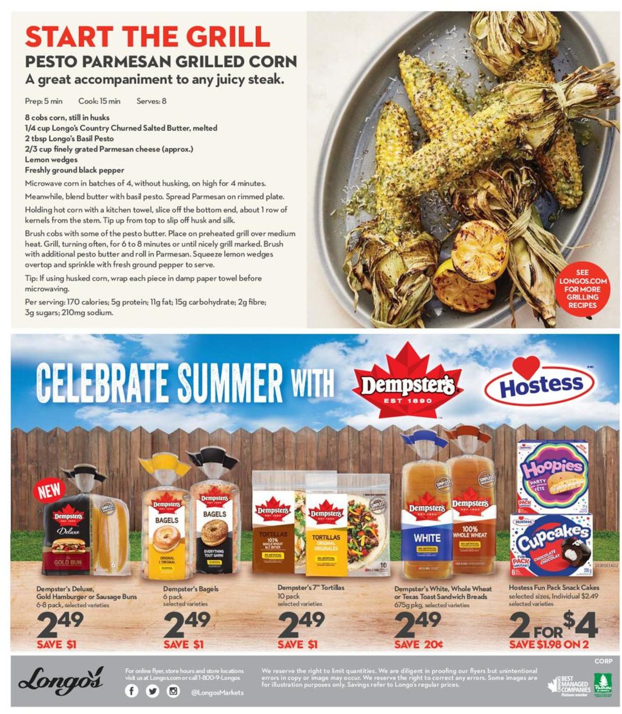 Longo's Flyer - 05/14-05/27/2020 (Page 9)