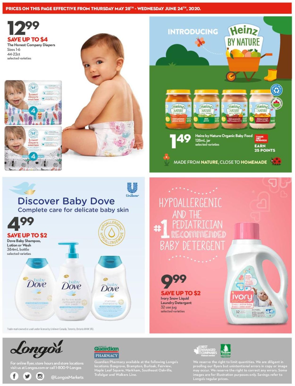 Longo's Flyer - 05/28-06/24/2020 (Page 2)