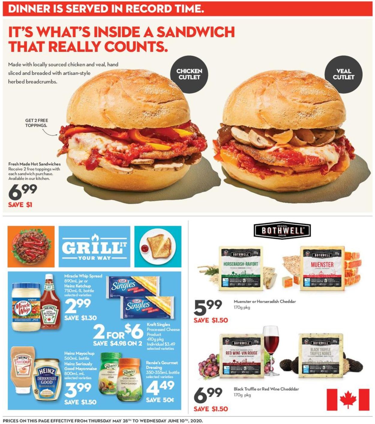 Longo's Flyer - 05/28-06/10/2020 (Page 8)