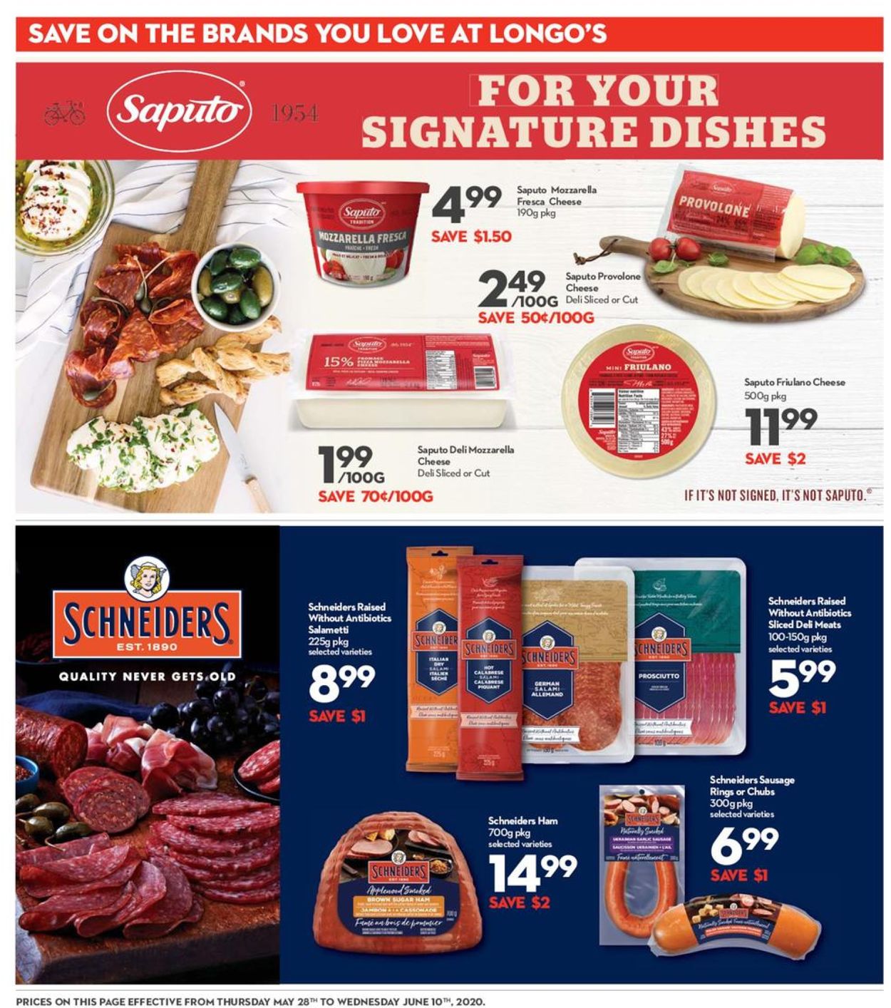 Longo's Flyer - 05/28-06/10/2020 (Page 9)