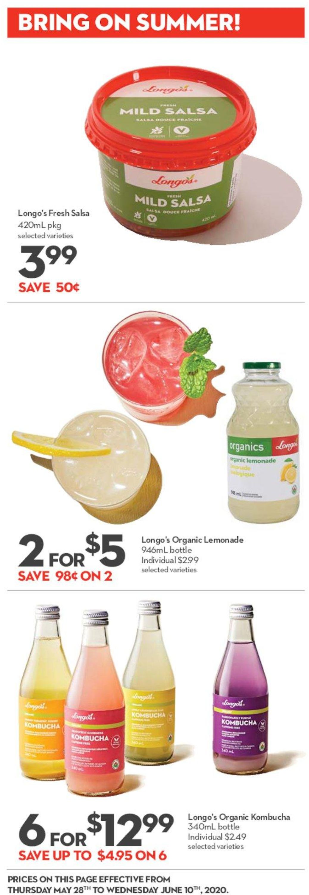 Longo's Flyer - 05/28-06/10/2020 (Page 11)