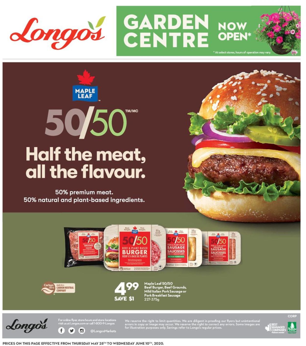 Longo's Flyer - 05/28-06/10/2020 (Page 12)