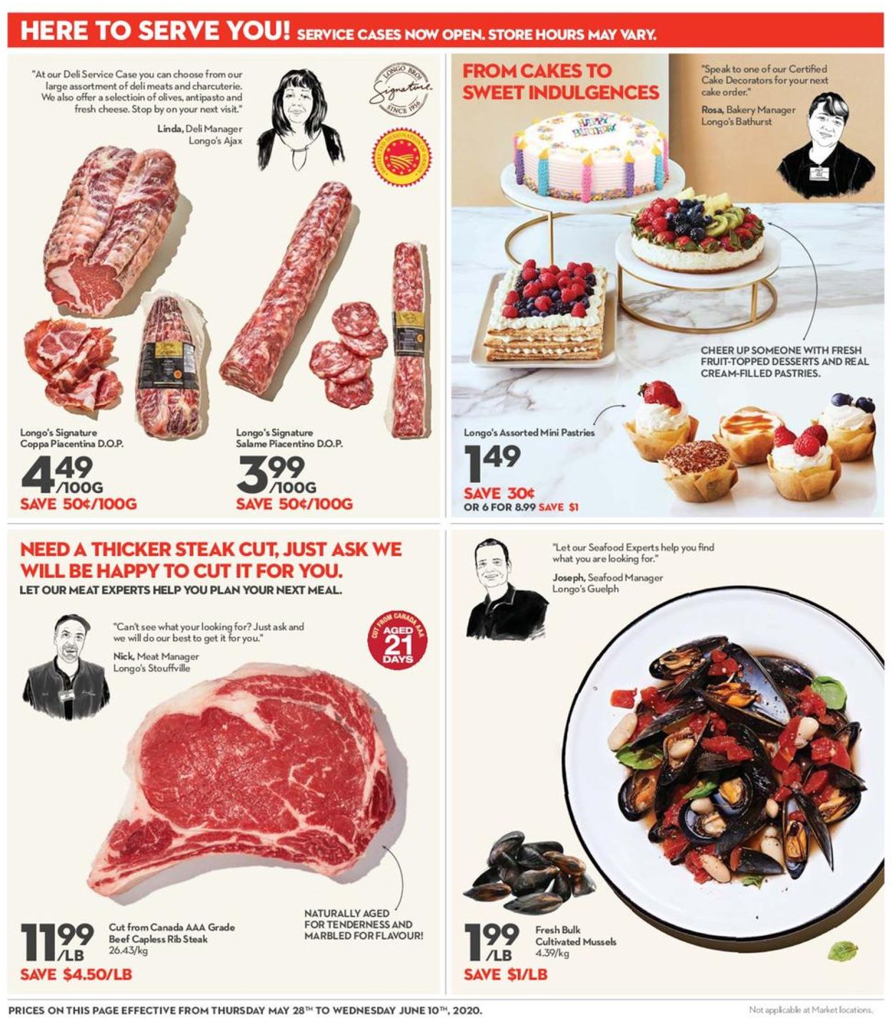 Longo's Flyer - 05/28-06/10/2020 (Page 13)