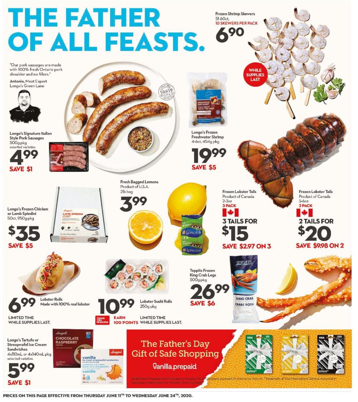 Longo's Flyer - 06/11-06/24/2020 (Page 2)