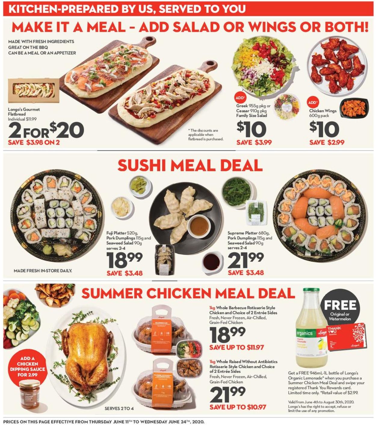 Longo's Flyer - 06/11-06/24/2020 (Page 11)
