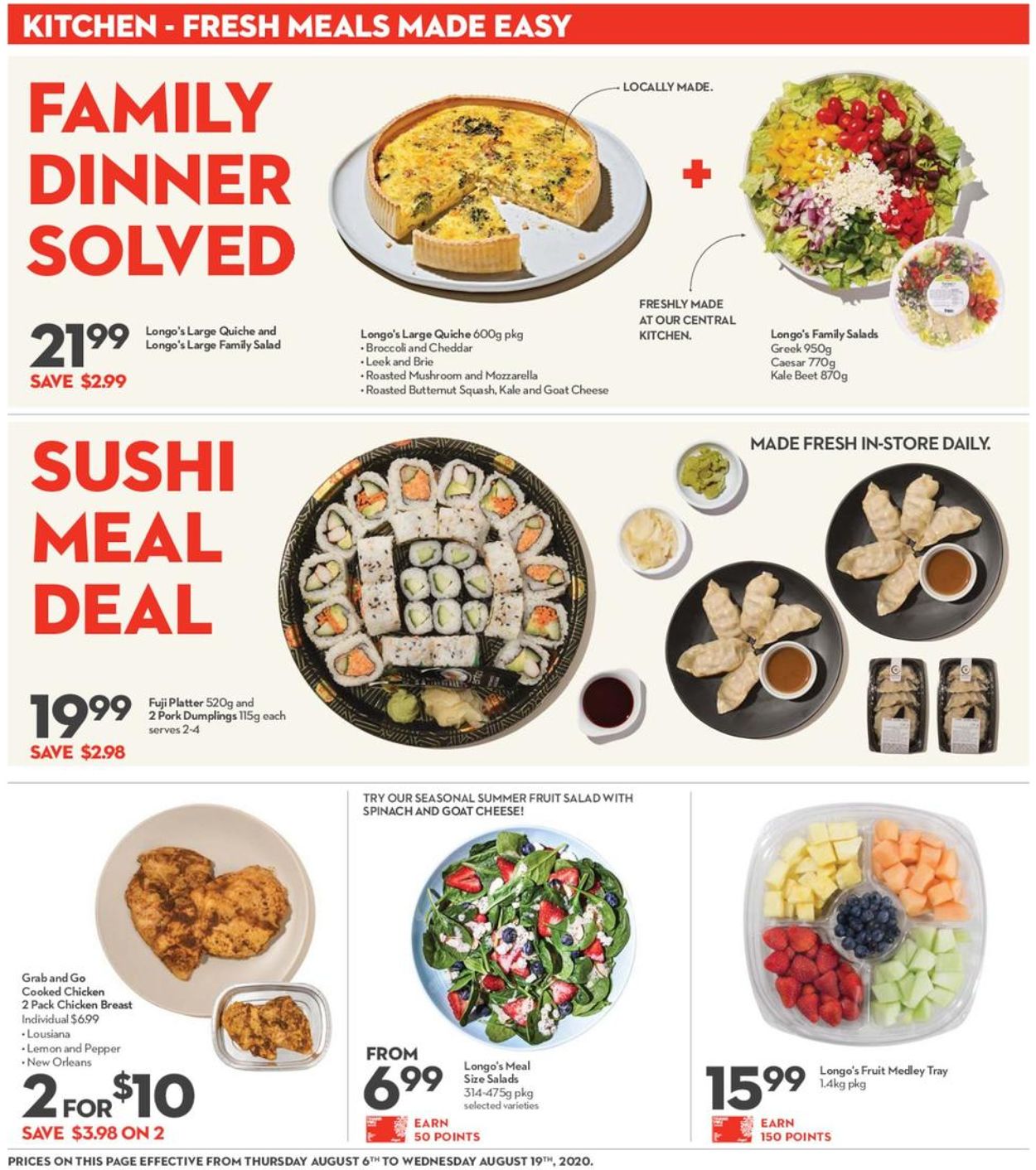 Longo's Flyer - 08/06-08/19/2020 (Page 10)