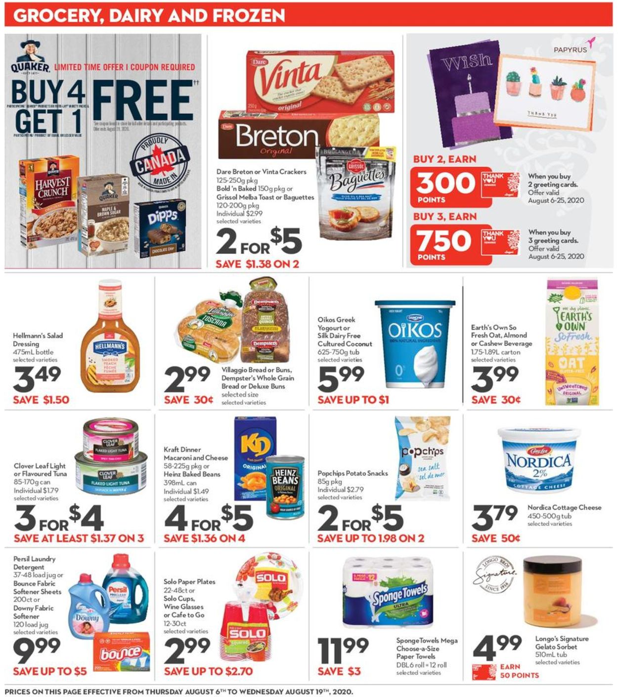 Longo's Flyer - 08/06-08/19/2020 (Page 14)