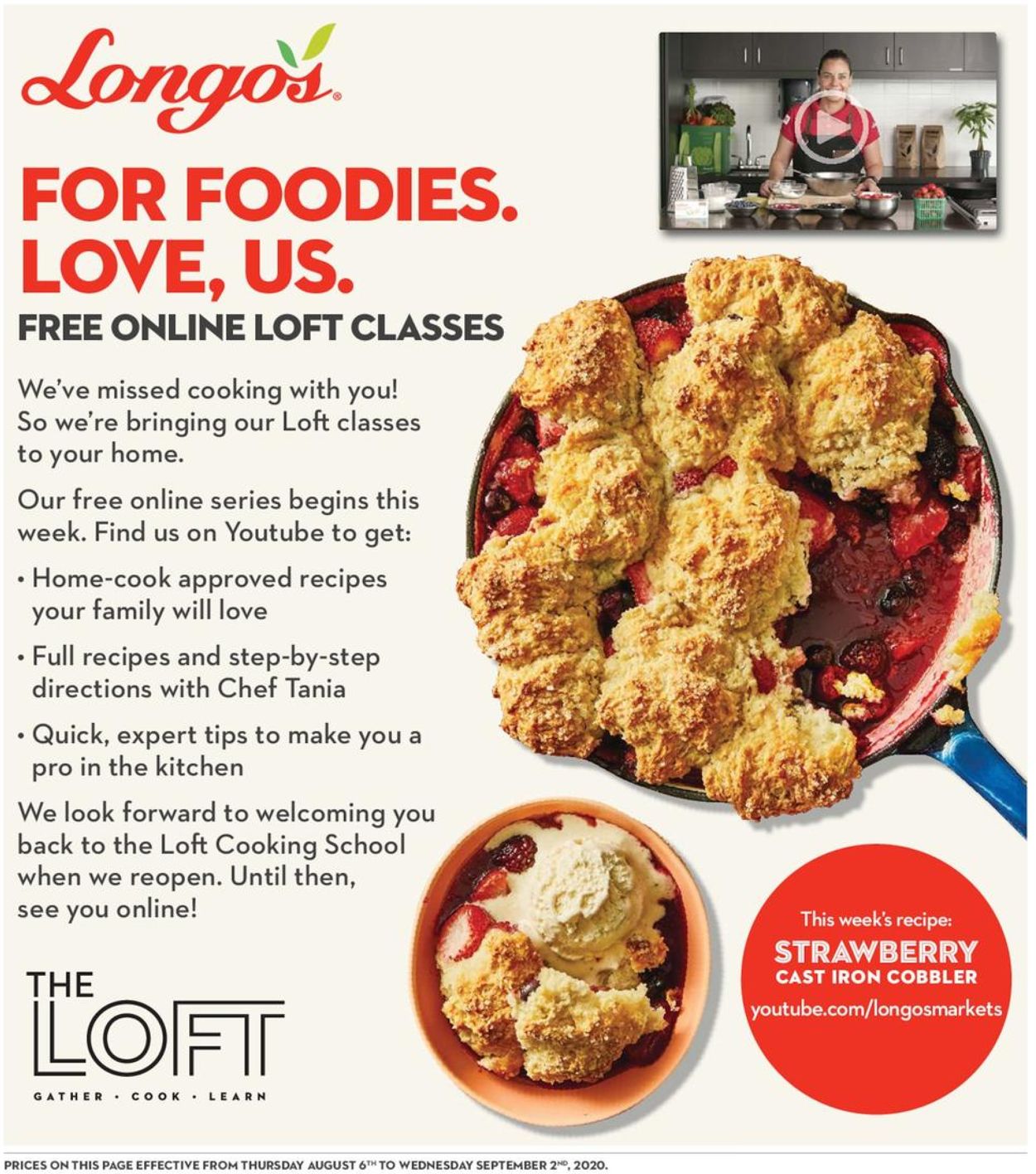 Longo's Flyer - 08/06-08/19/2020 (Page 18)