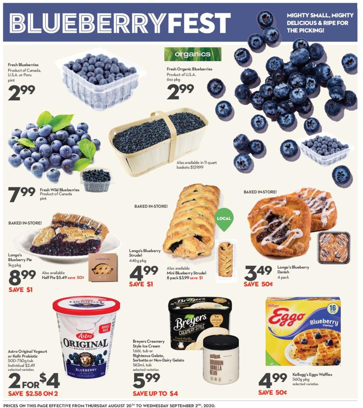 Longo's Flyer - 08/19-09/02/2020 (Page 3)