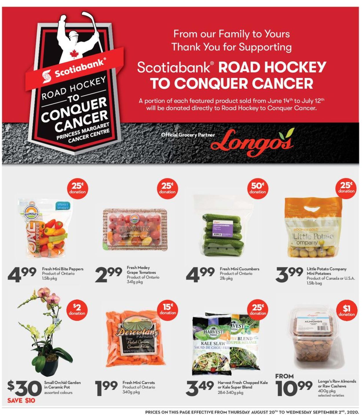 Longo's Flyer - 08/19-09/02/2020 (Page 11)