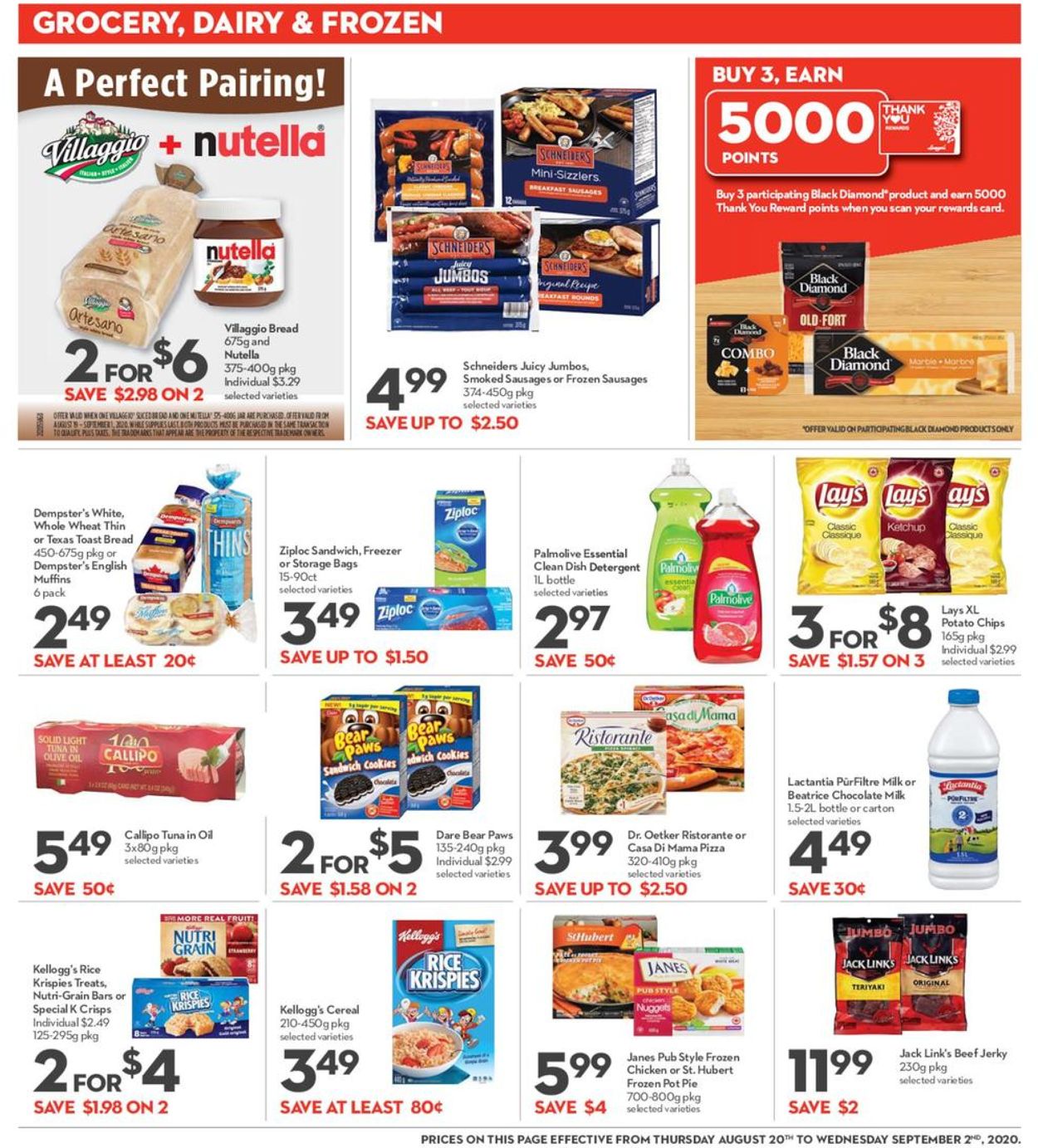 Longo's Flyer - 08/19-09/02/2020 (Page 13)