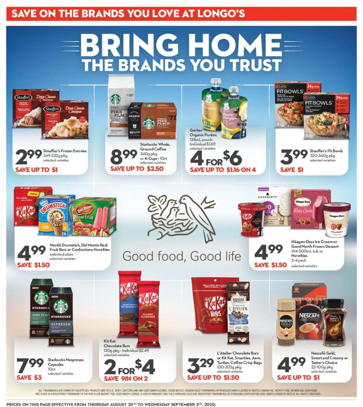 Longo's Flyer - 08/19-09/02/2020 (Page 14)
