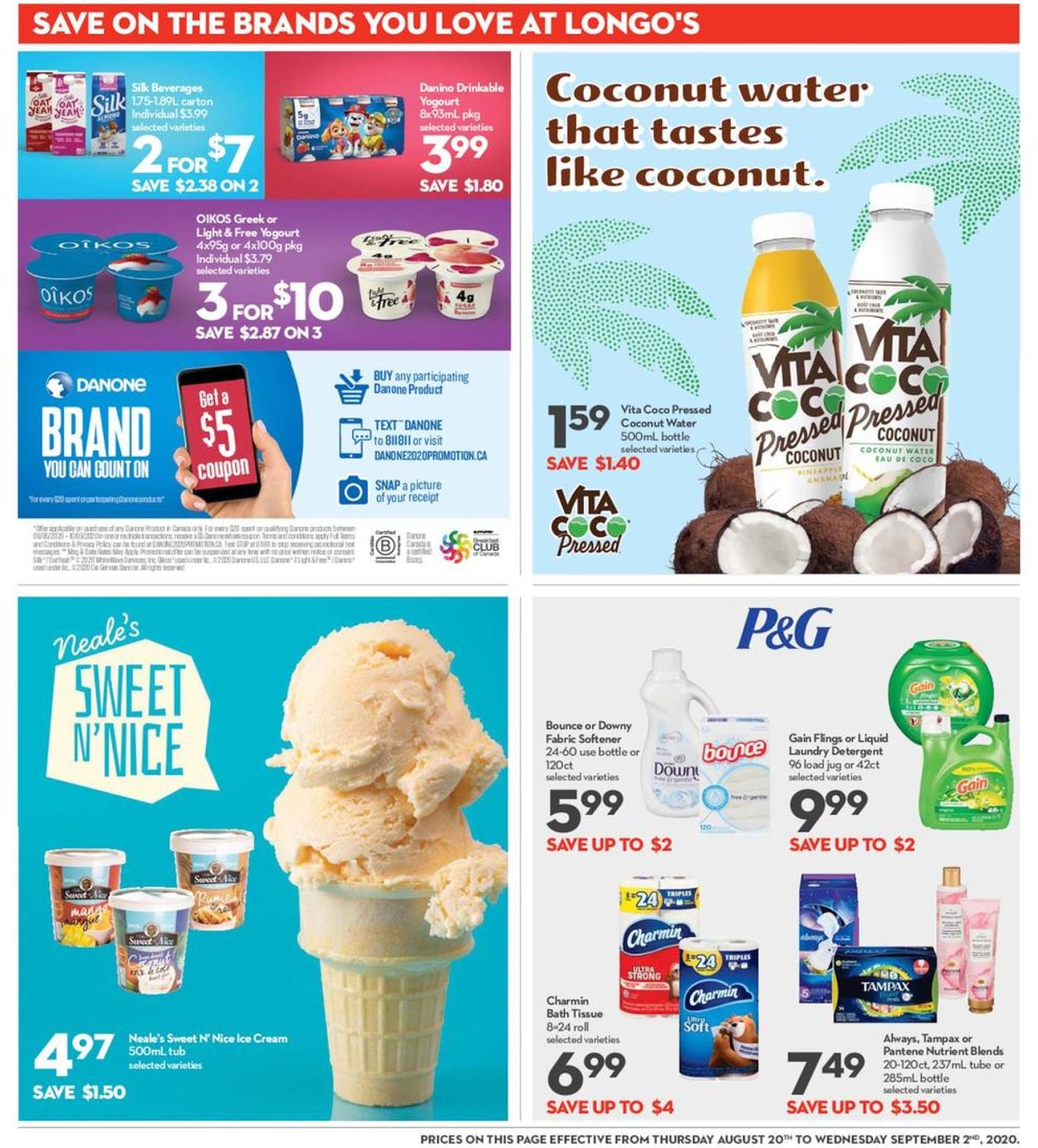 Longo's Flyer - 08/19-09/02/2020 (Page 15)